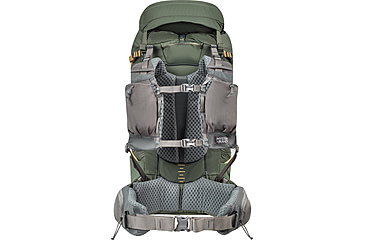 Image of Mystery Ranch Bridger 55 Backpack - Mens, Ivy, Small, 112630-308-20-S