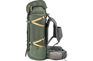 Image of Mystery Ranch Bridger 55 Backpack - Mens, Ivy, Small, 112630-308-20-S