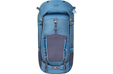 Image of Mystery Ranch Bridger 55 Backpack - Mens, Slate, Large, 112630-449-40-L