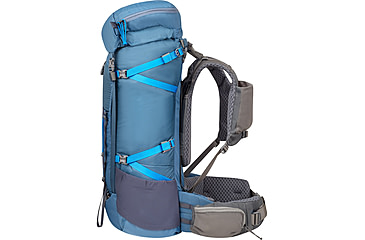 Image of Mystery Ranch Bridger 55 Backpack - Mens, Slate, Large, 112630-449-40-L