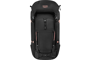 Image of Mystery Ranch Bridger 55 Backpack - Womens, Phantom, Small, 112748-006-20-S