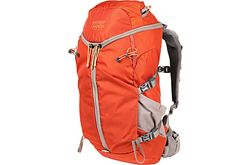 Image of Mystery Ranch Coulee 30 Backpack - Womens, Paprika, Extra Small/Small, 112847-632-16-XS/S