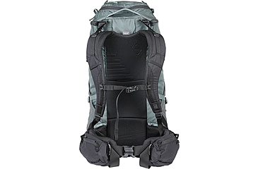Image of Mystery Ranch Coulee 40 Backpack - Mens, Mineral Gray, Extra Large, 112815-021-51-XL