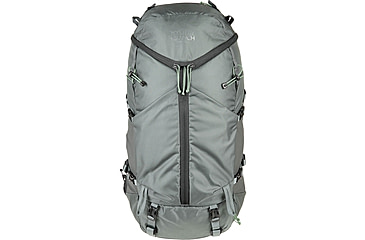 Image of Mystery Ranch Coulee 40L Backpack - Men's, Mineral Gray, Extra Large, 112815-021-51