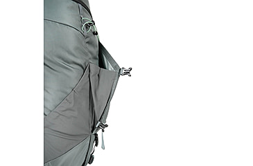 Image of Mystery Ranch Coulee 40 Backpack - Mens, Mineral Gray, Extra Large, 112815-021-51-XL