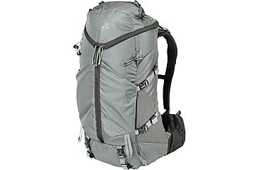 Image of Mystery Ranch Coulee 40 Backpack - Mens, Mineral Gray, Extra Large, 112815-021-51-XL