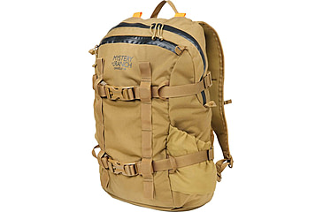 Image of Mystery Ranch Gravelly 18L Daypack, Buckskin, One Size, 112968-214-00