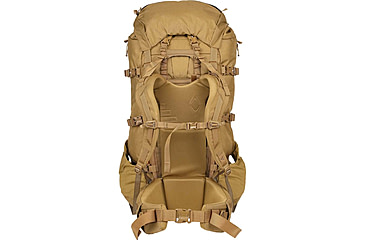 Image of Mystery Ranch Metcalf 100 Backpack - Mens, Buckskin, Extra Large, 112967-214-50