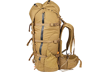 Image of Mystery Ranch Metcalf 100 Backpack - Mens, Buckskin, Extra Large, 112967-214-50
