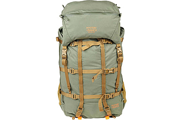 Image of Mystery Ranch Metcalf 100 Backpack - Mens, Ponderosa, Large, 112967-341-40