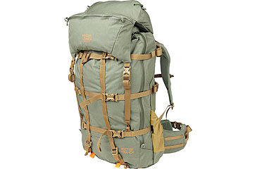 Image of Mystery Ranch Metcalf 100 Backpack - Mens, Ponderosa, Large, 112967-341-40