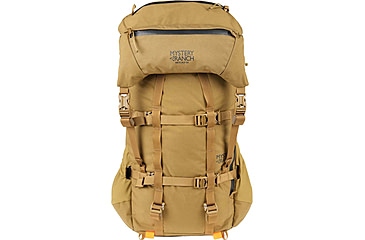 Image of Mystery Ranch Metcalf 50 Backpack - Mens, Buckskin, Extra Large, 112966-214-50