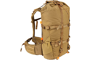 Image of Mystery Ranch Metcalf 50 Backpack - Mens, Buckskin, Extra Large, 112966-214-50