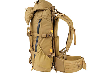 Image of Mystery Ranch Metcalf 50 Backpack - Mens, Buckskin, Extra Large, 112966-214-50