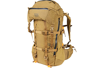 Image of Mystery Ranch Metcalf 50 Backpack - Mens, Buckskin, Extra Large, 112966-214-50