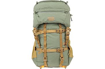 Image of Mystery Ranch Metcalf 50 Backpack - Mens, Ponderosa, Extra Large, 112966-341-50