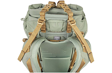 Image of Mystery Ranch Metcalf 50 Backpack - Mens, Ponderosa, Extra Large, 112966-341-50