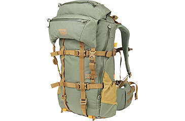 Image of Mystery Ranch Metcalf 50 Backpack - Mens, Ponderosa, Extra Large, 112966-341-50