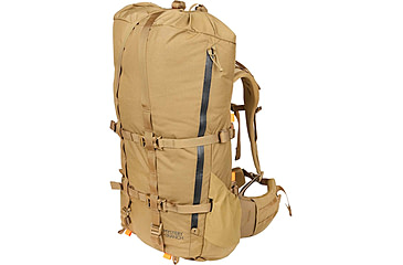 Image of Mystery Ranch Metcalf 75 Backpack - Mens, Buckskin, Extra Large, 112961-214-50