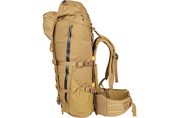 Image of Mystery Ranch Metcalf 75 Backpack - Mens, Buckskin, Extra Large, 112961-214-50