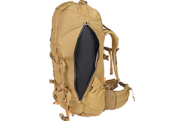 Image of Mystery Ranch Metcalf 75 Backpack - Mens, Buckskin, Extra Large, 112961-214-50