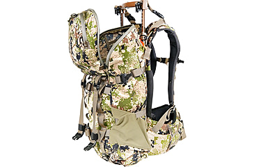 Image of Mystery Ranch Pop Up 30 Backpack - Womens, Optifade Subalpine, Large, 112852-970-40