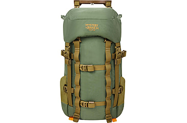 Image of Mystery Ranch Pop Up 40L Backpack - Mens, Ponderosa, XL, 113292-341-50