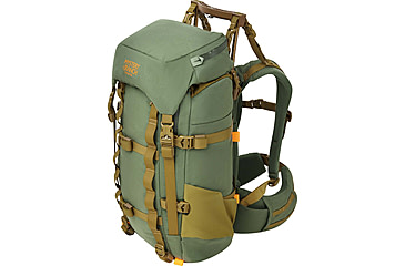 Image of Mystery Ranch Pop Up 40L Backpack - Mens, Ponderosa, XL, 113292-341-50