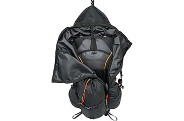 Image of Mystery Ranch Radix 31 Backpacks - Womens, Black/Sunset, Medium, 113005-003-30