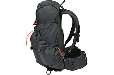 Image of Mystery Ranch Radix 31 Backpacks - Womens, Black/Sunset, Medium, 113005-003-30