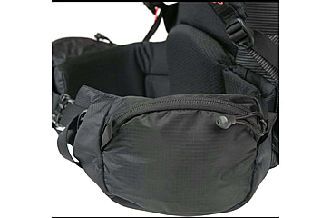 Image of Mystery Ranch Radix 31 Backpack - Women's, Black/Sunset, Medium, 113005-003-30-M