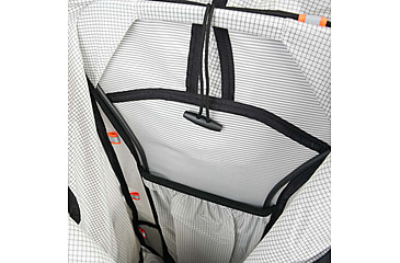 Image of Mystery Ranch Radix 31 Backpacks - Womens, White/Sunset, Large, 113005-101-40