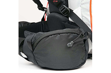 Image of Mystery Ranch Radix 31 Backpacks - Womens, White/Sunset, Large, 113005-101-40