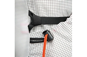 Image of Mystery Ranch Radix 31 Backpacks - Womens, White/Sunset, Large, 113005-101-40