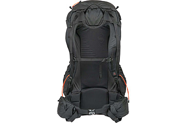 Image of Mystery Ranch Radix 47 Backpacks - Womens, Black/Sunset, Medium, 113006-003-30