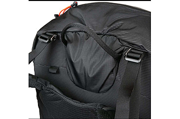 Image of Mystery Ranch Radix 47 Backpacks - Womens, Black/Sunset, Medium, 113006-003-30