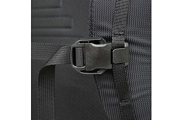 Image of Mystery Ranch Radix 47 Backpacks - Womens, Black/Sunset, Medium, 113006-003-30