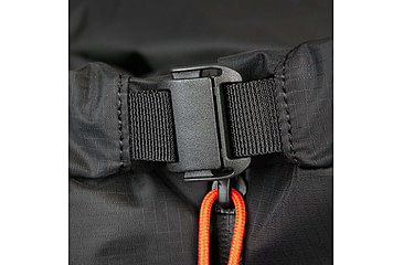 Image of Mystery Ranch Radix 47 Backpacks - Womens, Black/Sunset, Medium, 113006-003-30