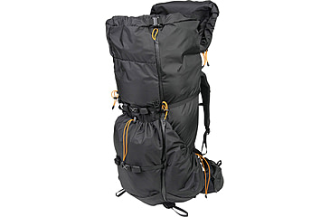 Image of Mystery Ranch Radix 57 Backpacks - Mens, Black/Hunter, Large, 112976-002-40