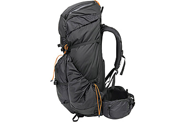 Image of Mystery Ranch Radix 57 Backpacks - Mens, Black/Hunter, Large, 112976-002-40