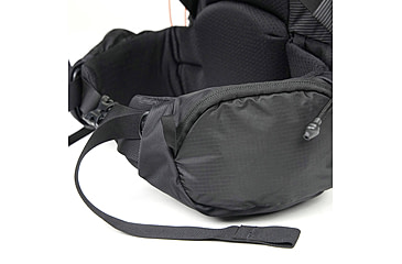 Image of Mystery Ranch Radix 57 Backpacks - Mens, Black/Hunter, Large, 112976-002-40
