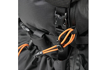 Image of Mystery Ranch Radix 57 Backpacks - Mens, Black/Hunter, Large, 112976-002-40