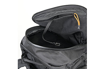 Image of Mystery Ranch Radix 57 Backpacks - Mens, Black/Hunter, Large, 112976-002-40