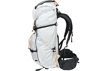 Image of Mystery Ranch Radix 57 Backpacks - Mens, White/Hunter, Extra Large, 112976-103-50
