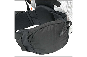 Image of Mystery Ranch Radix 57 Backpacks - Mens, White/Hunter, Extra Large, 112976-103-50