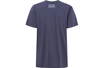 Image of Mystery Ranch Rip Zip Moonwalker Tee - Mens, Outerspace, Medium, 113252-025-30-M