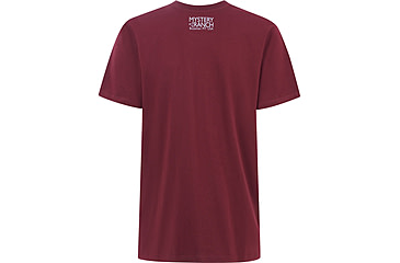 Image of Mystery Ranch Rip Zip Moonwalker Tee - Mens, Redwood, Large, 113252-608-40-L