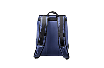 Image of NcSTAR VISM GuardianPack Backpack with Front/Rear Compartments for Soft Body Armor, Armor Not Included, Navy Blue, BGBPS3003N