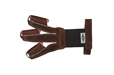 Image of Neet FG-2H Shooting Glove, Calf Hair Tips Medium 60242