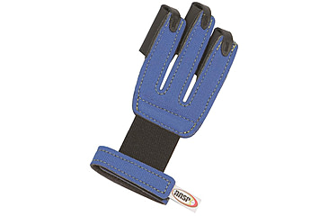 Image of Neet NASP Youth Shooting Glove, Blue Youth Small 60037